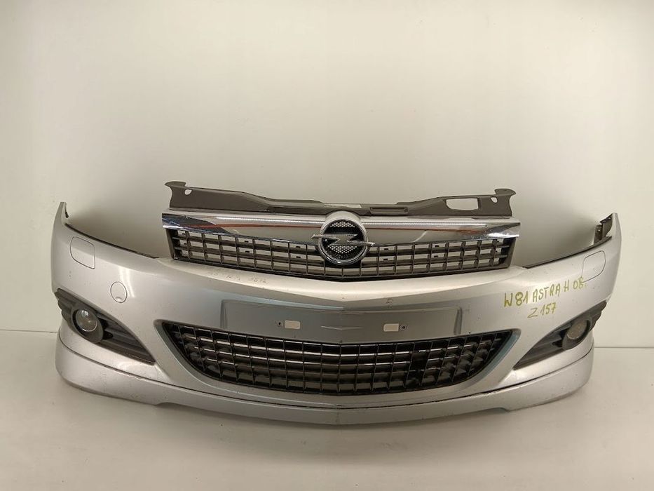 Zderzak Przedni Grill Opel Astra Iii H Gtc Spryski 04-09 Z157