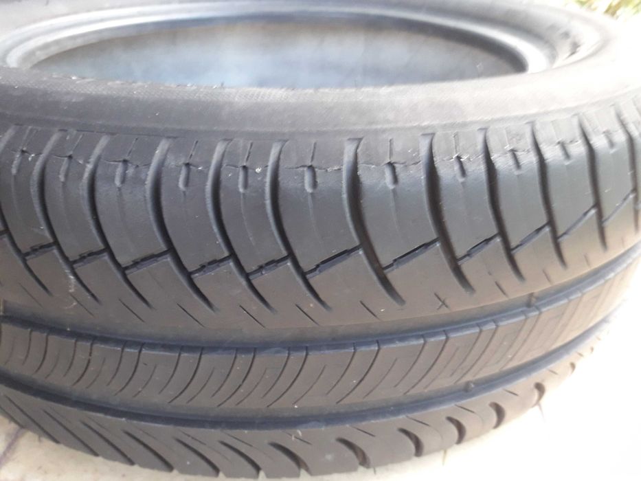 opona letnia Michelin Energy 205/55 R16 91V, ładny jeszcze bieżnik