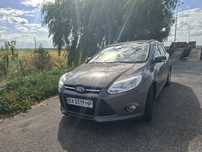 Ford Focus  2012