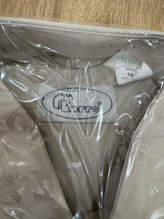 Camisa de manga curta Vintage selada dos CTT