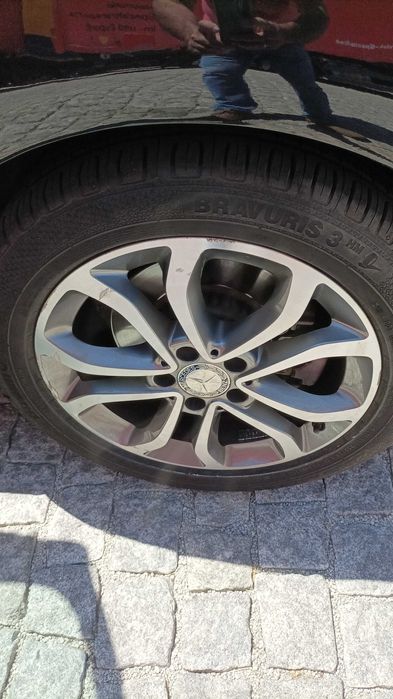 Vendo Mercedes C220 Diesel Nacional 80000km