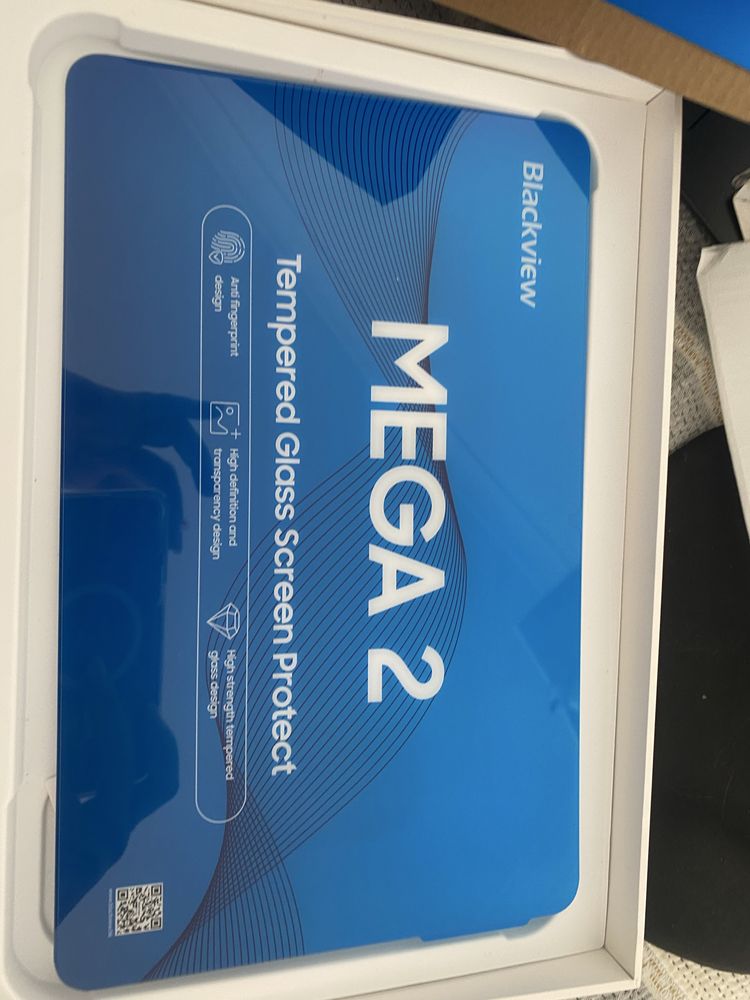 Tablet blackview mega 2