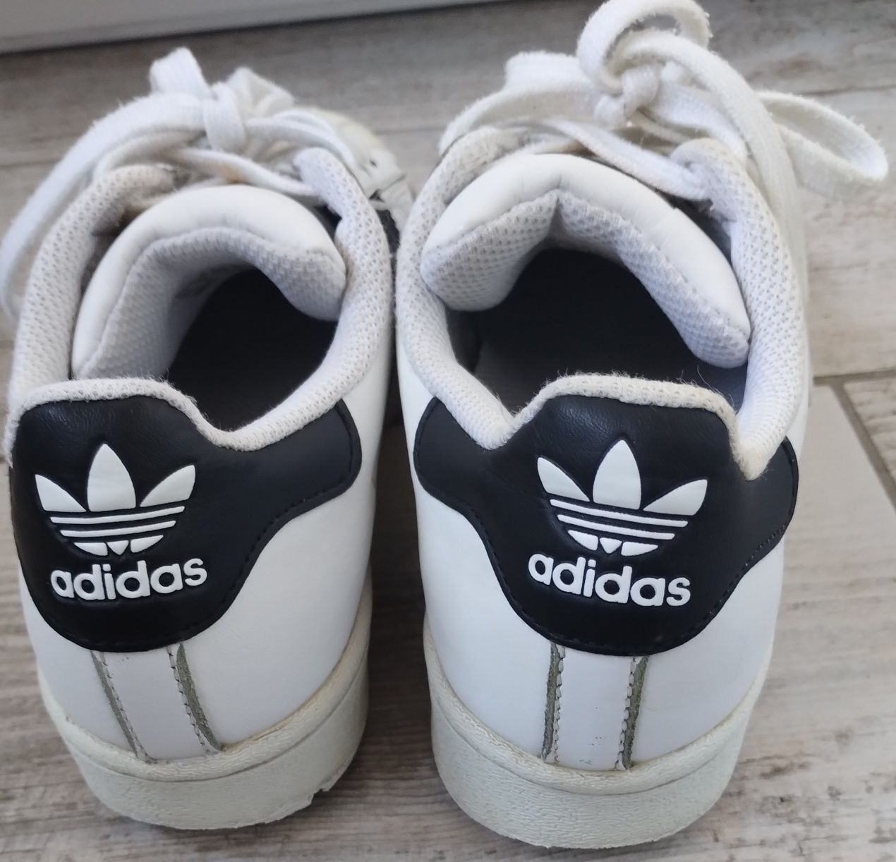 Dziewczęce Adidaski Adidas Superstar 35 1/2