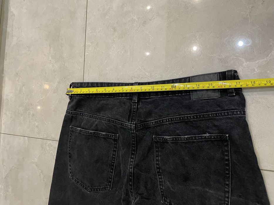 Джинси жіночі Zara, широкі ,  розмір XL