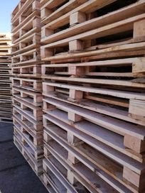 120x80 Palety drewniane nowe Zwykłe, 1200kg nośność