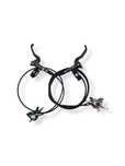 Komplet hamulców Shimano XTR BL-M9100 / BR-M9100 / nowy, FV/ 004-021