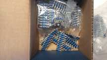 Gwoździe do betonu Rawlplug 27 mm 1000 szt. do SC40/SC40 II Pulsa 1000
