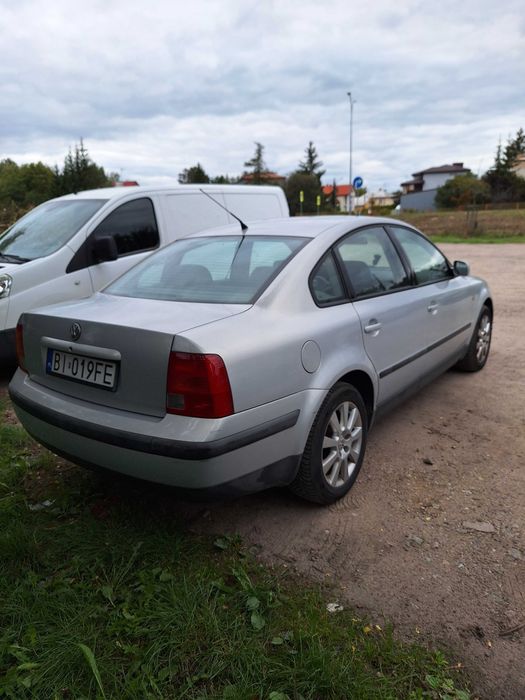 Vw passat b5 1.8 1998 rok