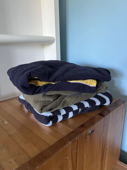 Lote de Sweats (menino 8 anos)