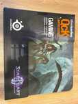 Podkładka SteelSeries QCK Starcraft II Limited Edition