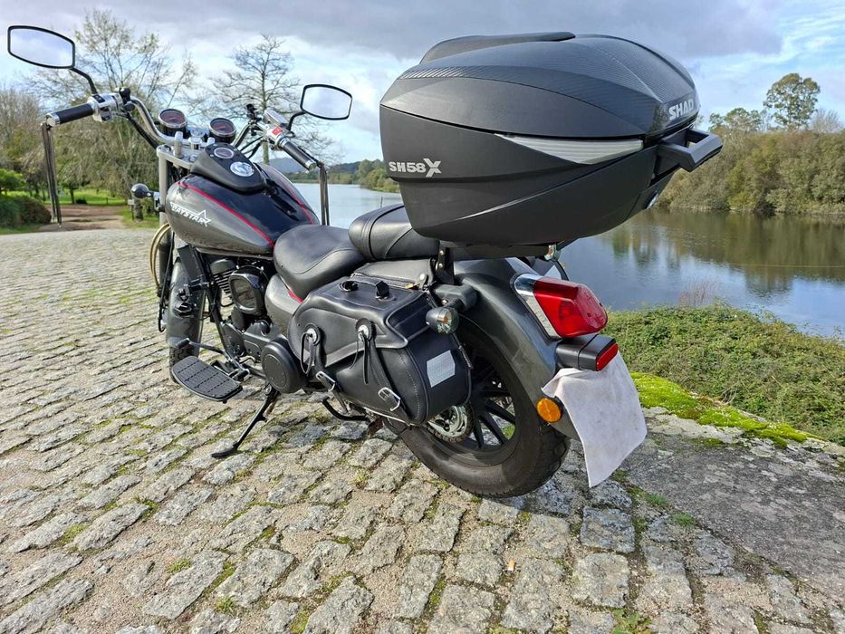 Daelim Daystar VL 125 Plus