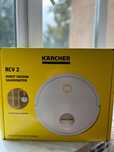 Робот пилосос Kärcher