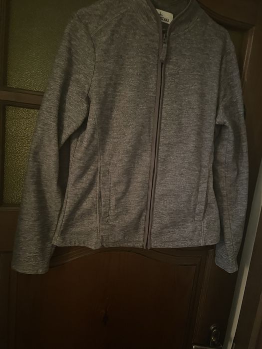Кофта stone island grey