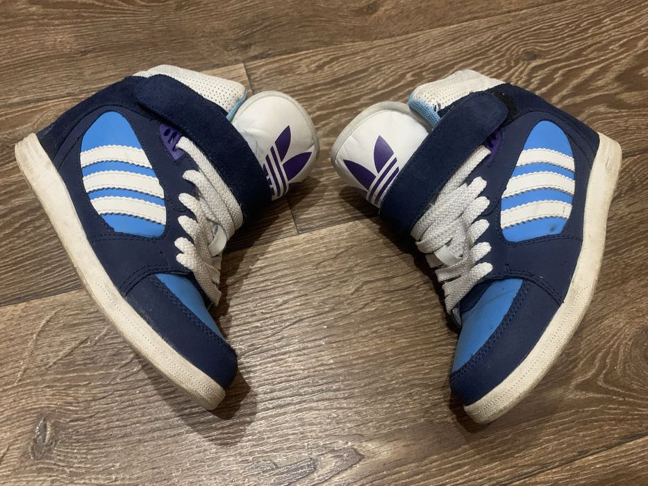 Оригинальные кроссовки adidas rap
