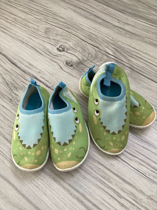 Buty dziecięce do wody