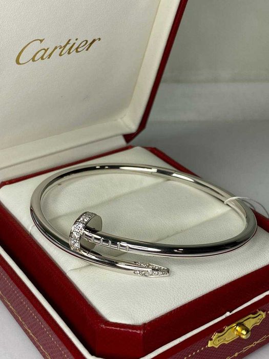 Золотой браслет Cartier Juste Un Clou