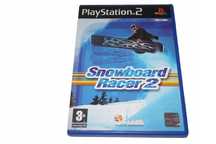 Gra Snowboard Racer 2 Sony Playstation 2 (Ps2)
