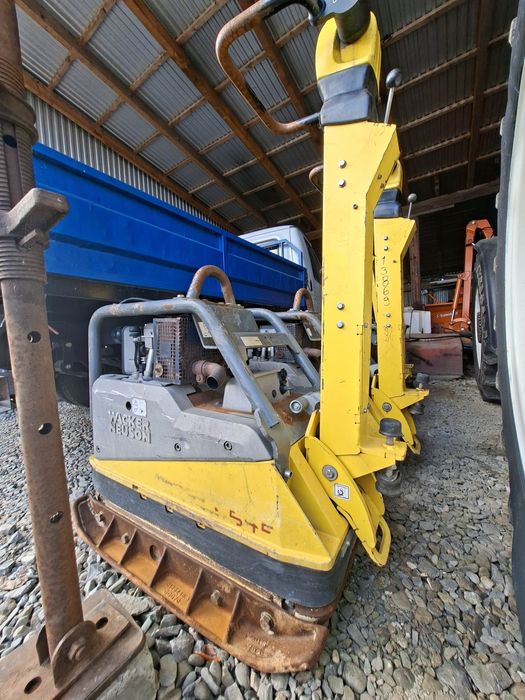 Zagęszczarka 420kg Wacker 2016r DPU 5545