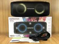 Портативная Bluetooth колонка  35 см Hopestar PartyA6 bl