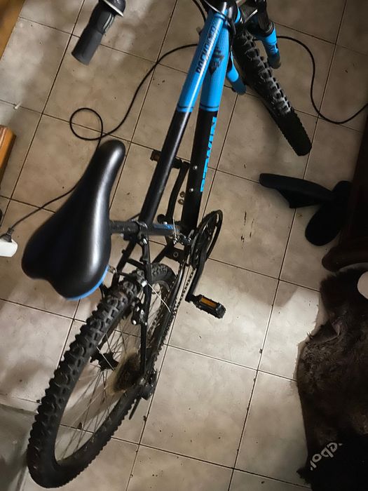 Bicicleta btwin rockrider 500