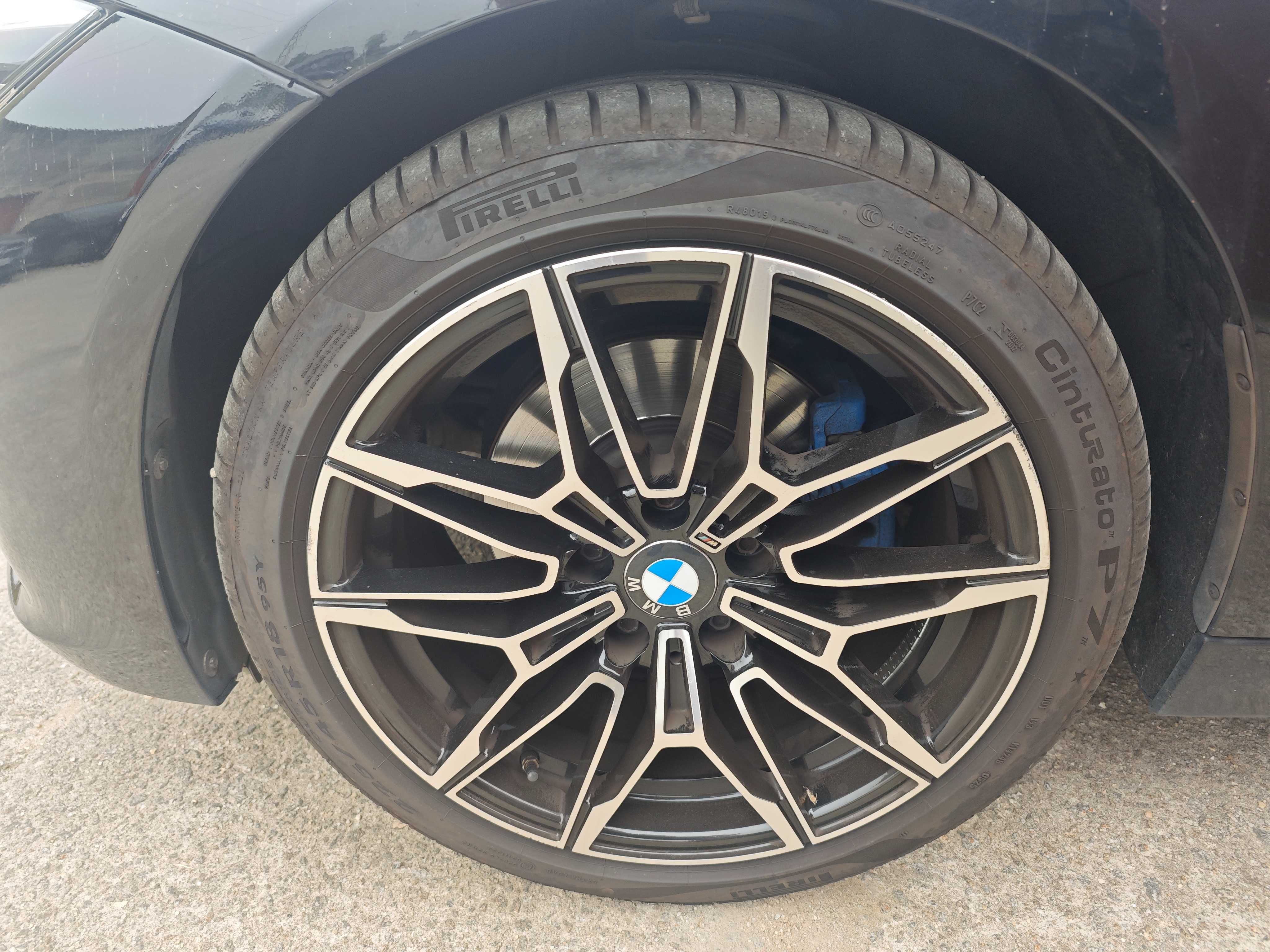 BMW 320d 2.0cc 190cv automático