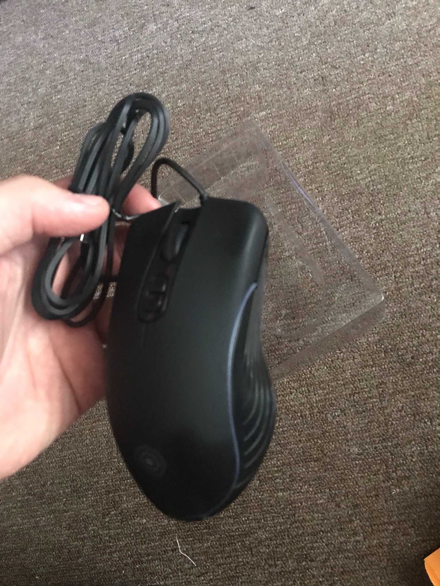 Мышь GamePro Strike USB Black (GM256)