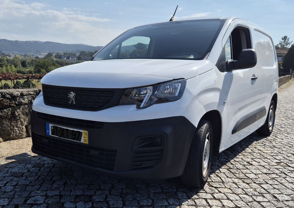 Peugeot Partner 1.6