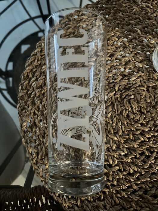 Szklanki do piwa 2szt