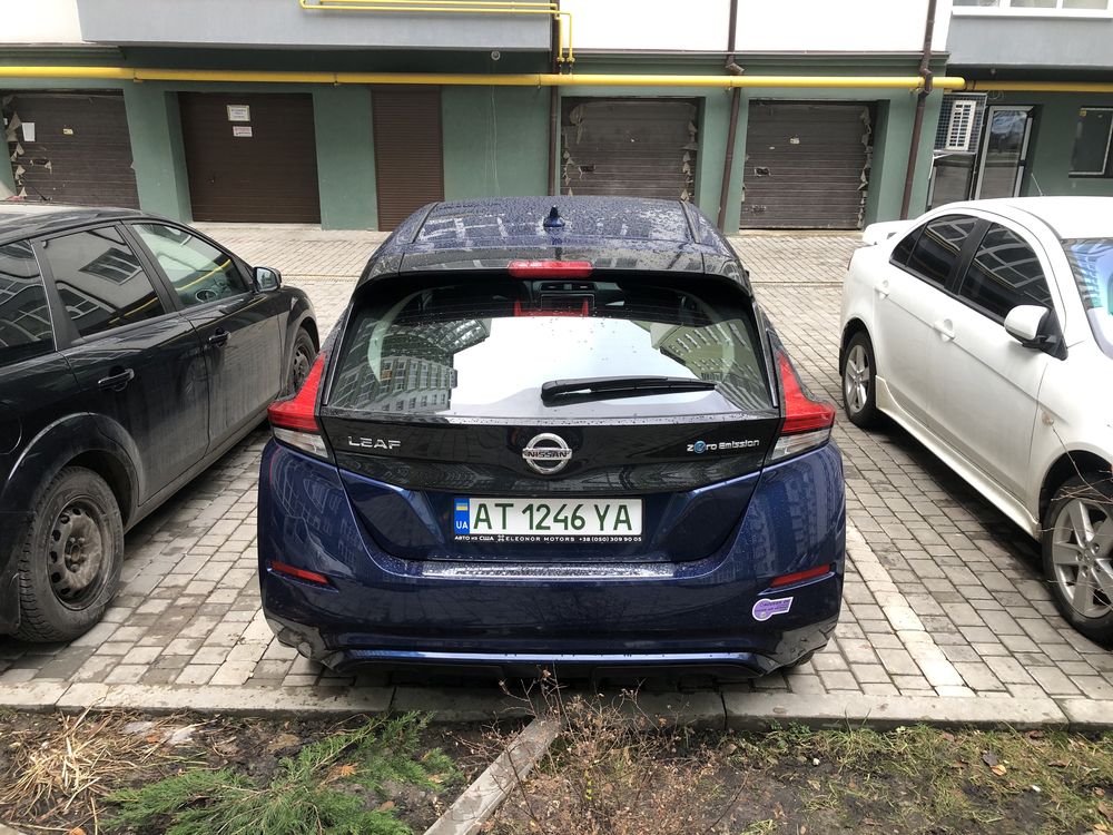 Nissan Leaf ZE1 40 kWt