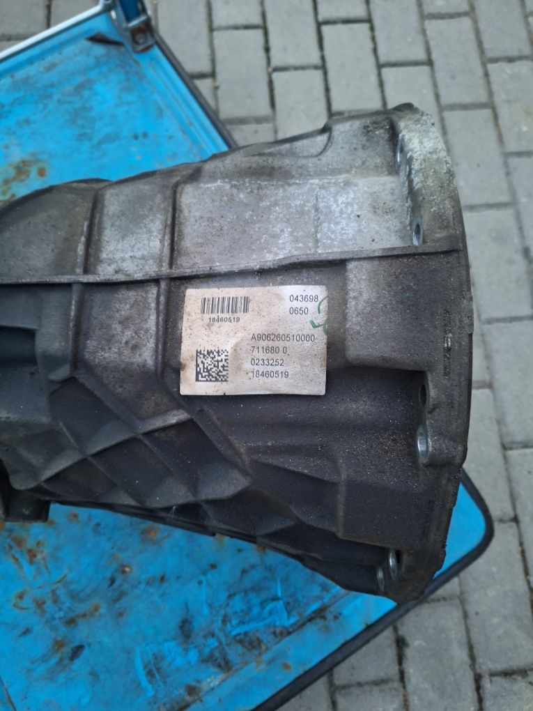 Sprinter 906 skrzynia biegów 2.2 CDI