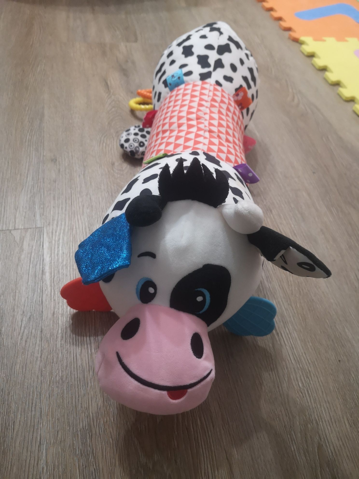 Zabawka Krowa do zabawy dla dziecka