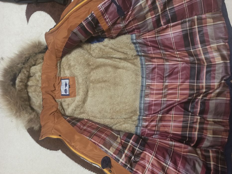 Куртка для хлопчика зима 12-15років