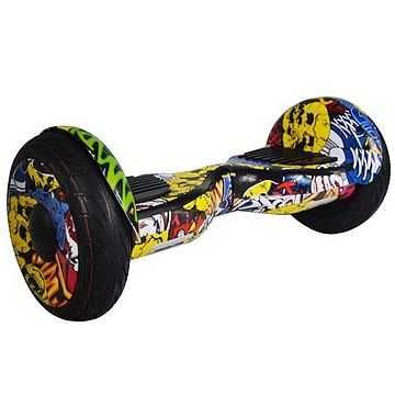 Hoverboard 10 polegadas 36V-NOVO-Stock de loja que fechou