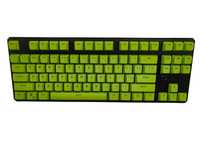 Zielone PBT keycapy 104/full size [green keycaps]