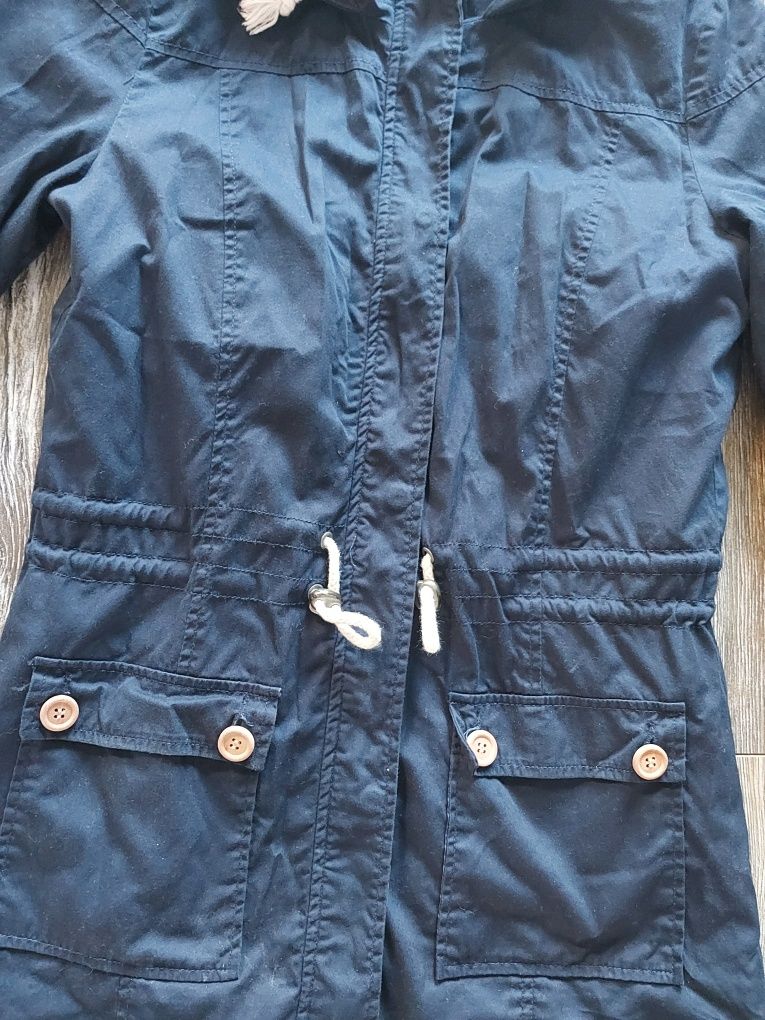 Kurtka parka sinsay S