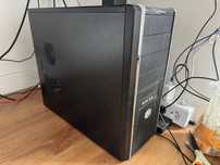 Sprawny komputer stacjonarny, Intel core i7, dobry zasilacz 500 W