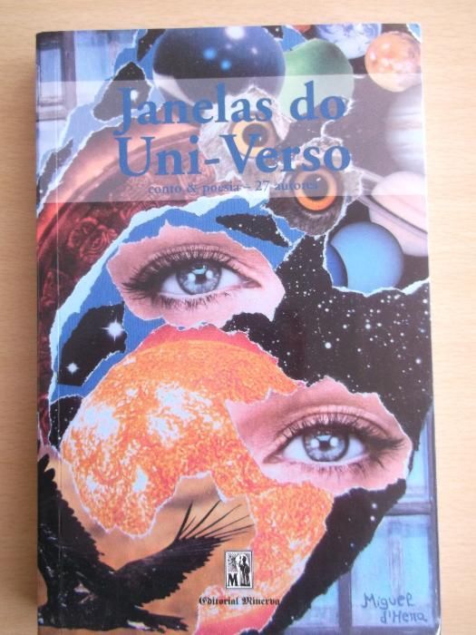 Janelas do Uni-Verso - Conto e Poesia de 27 autores