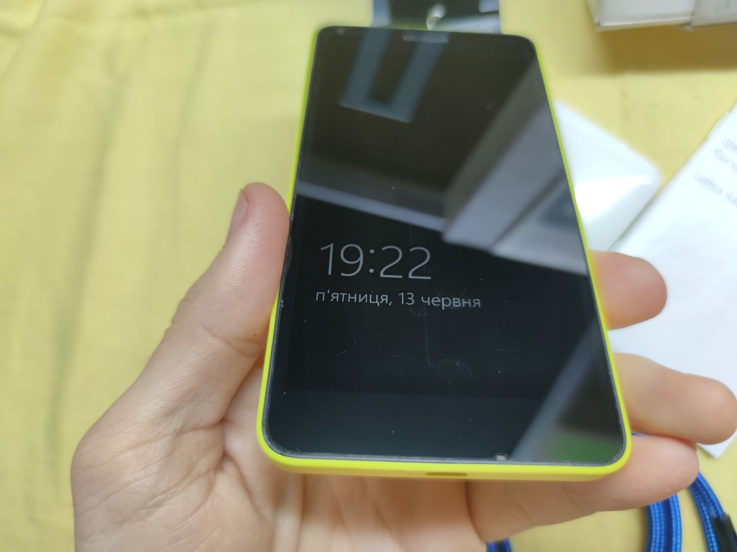 Смартфон Microsoft Lumia 640 Dual Sim + 3 крышки + Windows 10