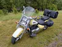 Suzuki Intruder VL 1500 LC – klasyka w doskonałym stanie!