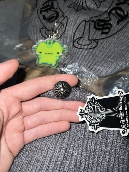 Шапка chrome hearts