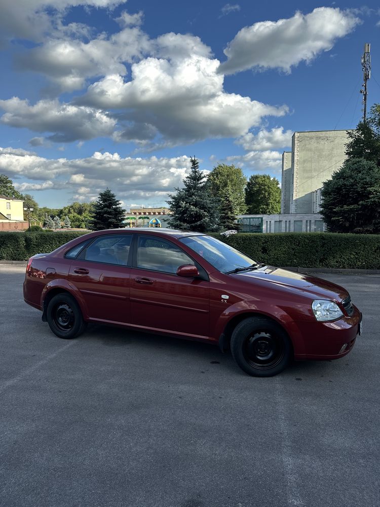 Chevrolet Lacetti