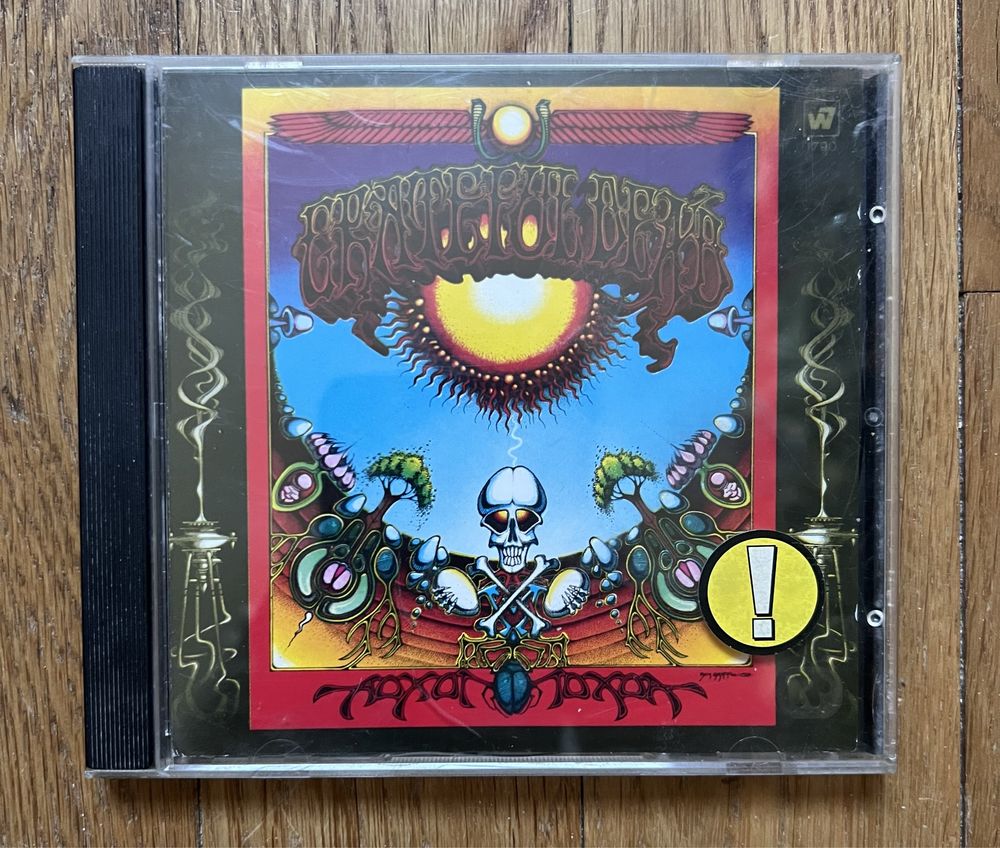 CD audio: The Grateful Dead ROXOMOXOR