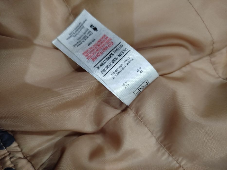 Курточка на дівчинку фірми F&F