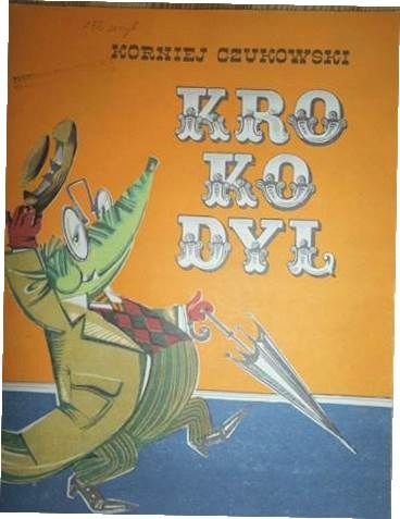 Krokodyl K. Czukowski