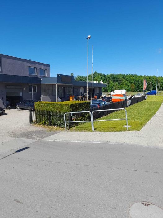 Do wynajęcia biuro, lokale użytkowe i hala – ul. Szczecińska 56,
