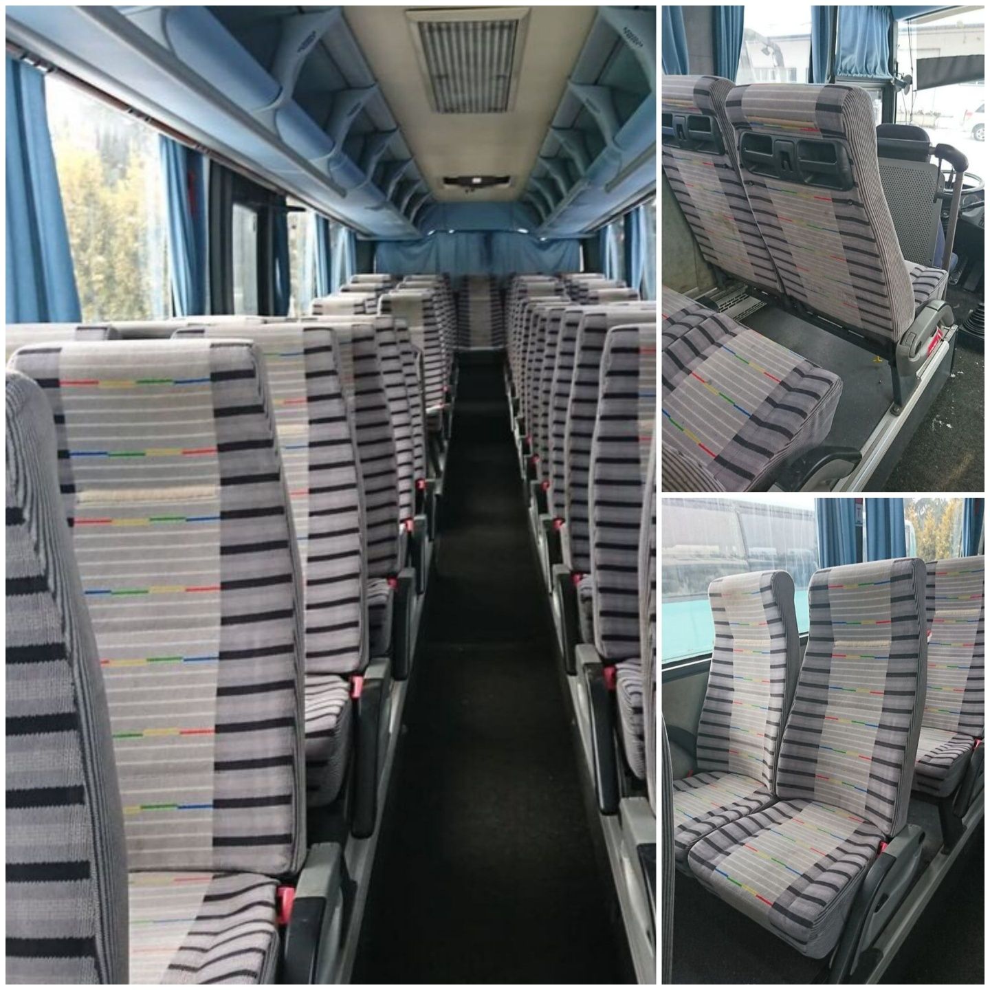 Сідушки сидіння крісла для автобусів та мікроавтобусів сидения автобус
