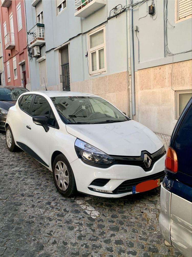 Renault Clio Comercial 1.5 dCi