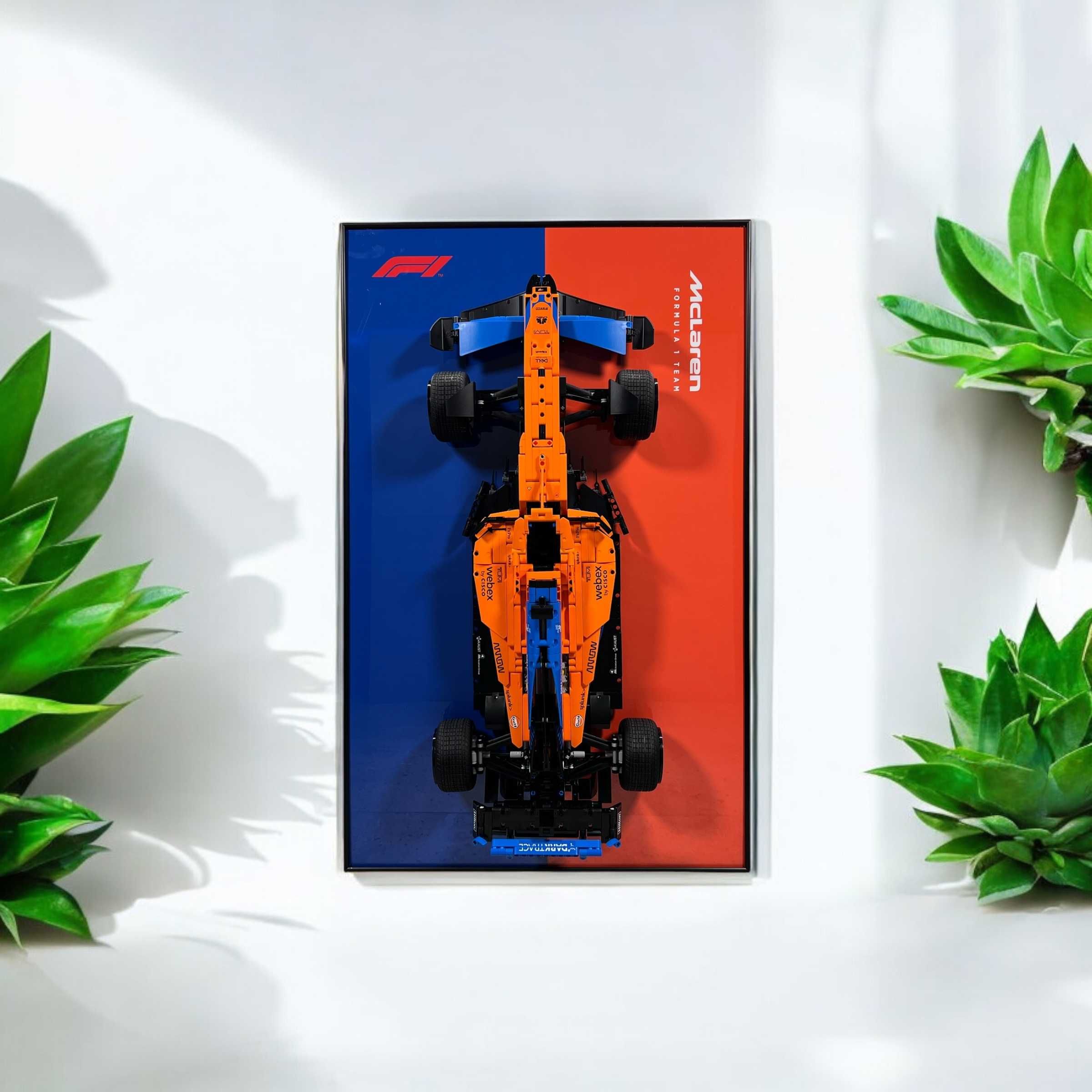 LEGO Technic McLaren Formula 1 F1 / 42141 Лего Технік Макларен Тримач