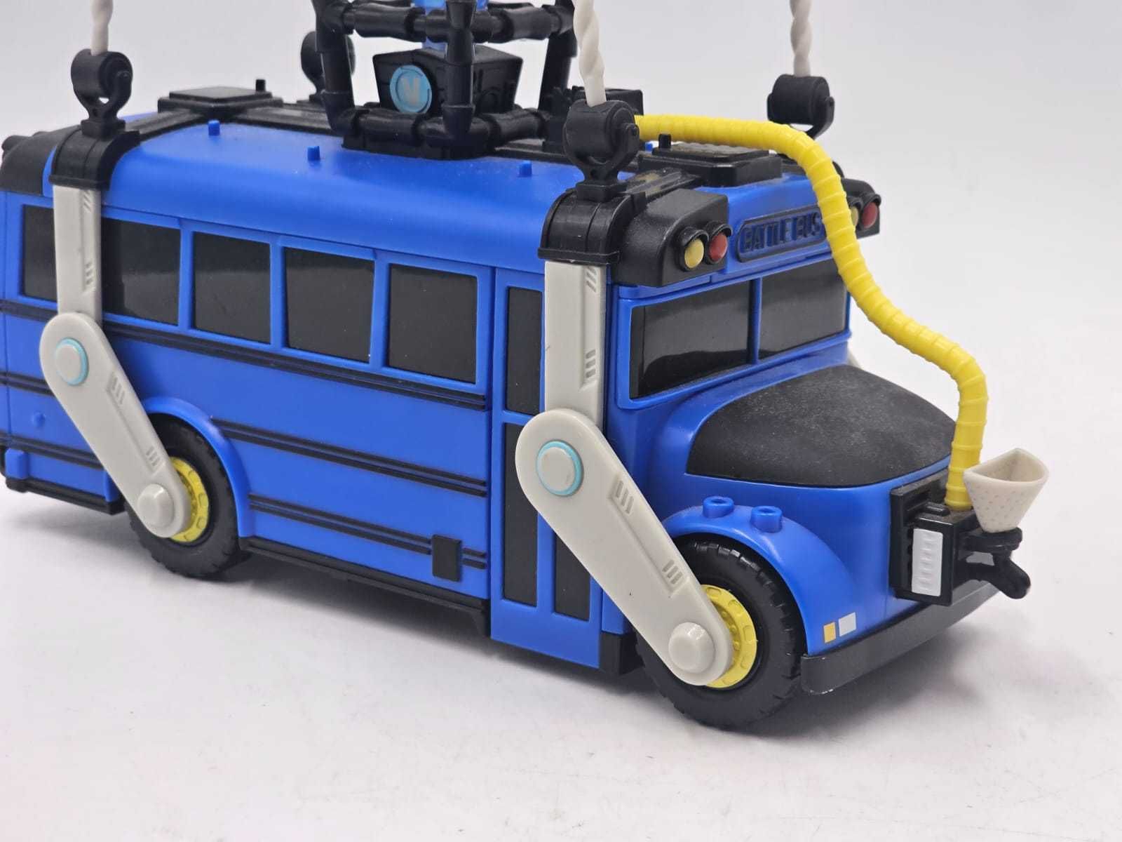 Fortnite Battle Bus autobus pojazd z gry
