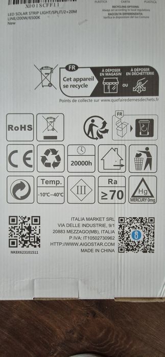 Panel solarny z bateria
